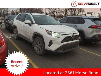 Used 2023 Toyota RAV4 XLE