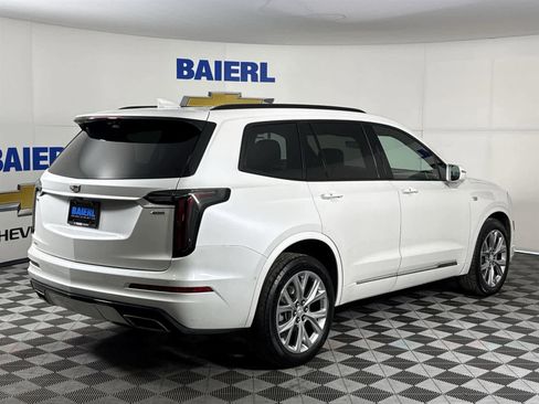 Used 2020 Cadillac XT6 Sport w/ Platinum Package image 5