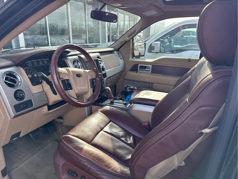 Used 2014 Ford F150 King Ranch w/ King Ranch Luxury Package image 5