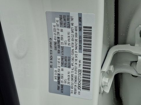 New 2026 MAZDA CX-5 Preferred image 15