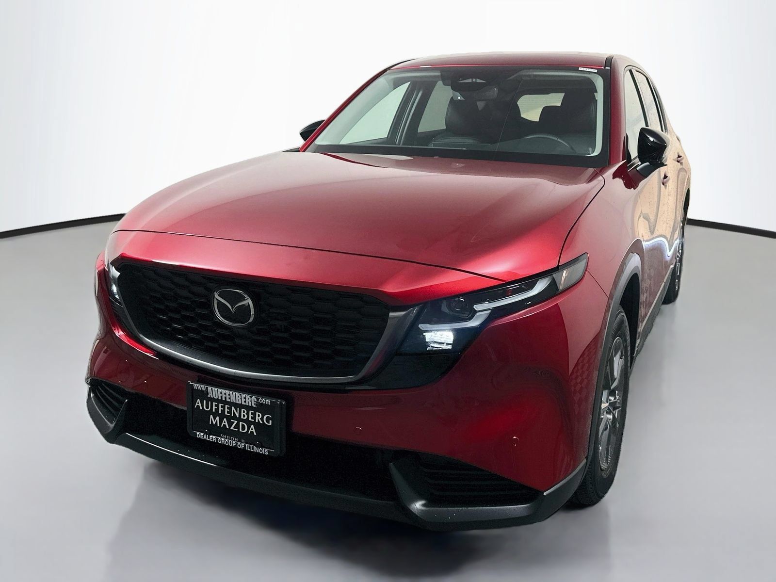 New 2026 MAZDA CX-5 Select AWD/4WD image 3