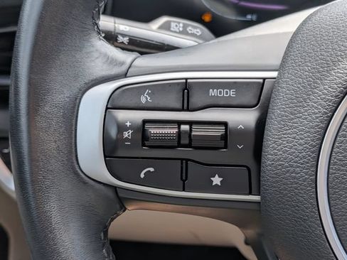Certified 2025 Kia Sportage EX FWD image 25