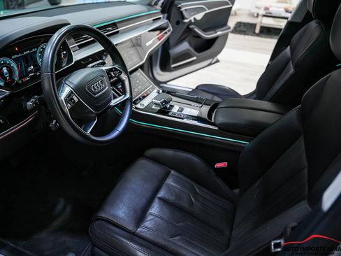 Used 2022 Audi A8 L 3.0T w/ Executive Package image 9