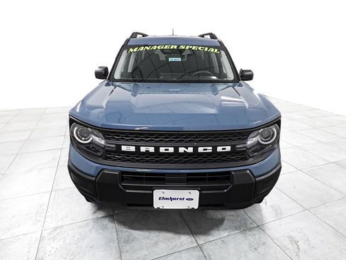 New 2026 Ford Bronco Sport Big Bend AWD/4WD image 3