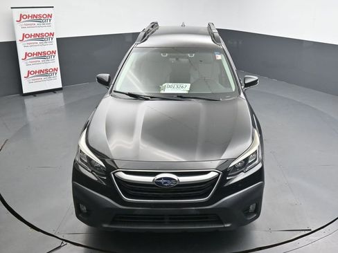 Used 2021 Subaru Outback Premium w/ Popular Package #1 AWD/4WD image 11