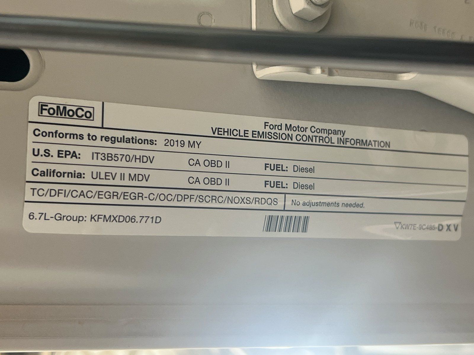 Used 2019 Ford F450 XL w/ STX Appearance Package AWD/4WD image 19