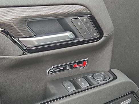 New 2026 GMC Sierra 1500 AT4 w/ AT4 Premium Package image 4