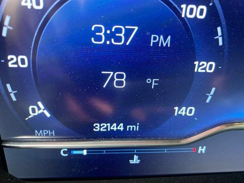 Used 2024 Chevrolet Silverado 2500 LTZ w/ LTZ Plus Package AWD/4WD image 12