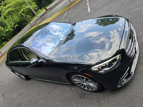 Used 2022 Mercedes-Benz S 580 4MATIC Sedan image 88