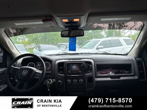Used 2018 RAM 1500 Express w/ Express Value Package image 13