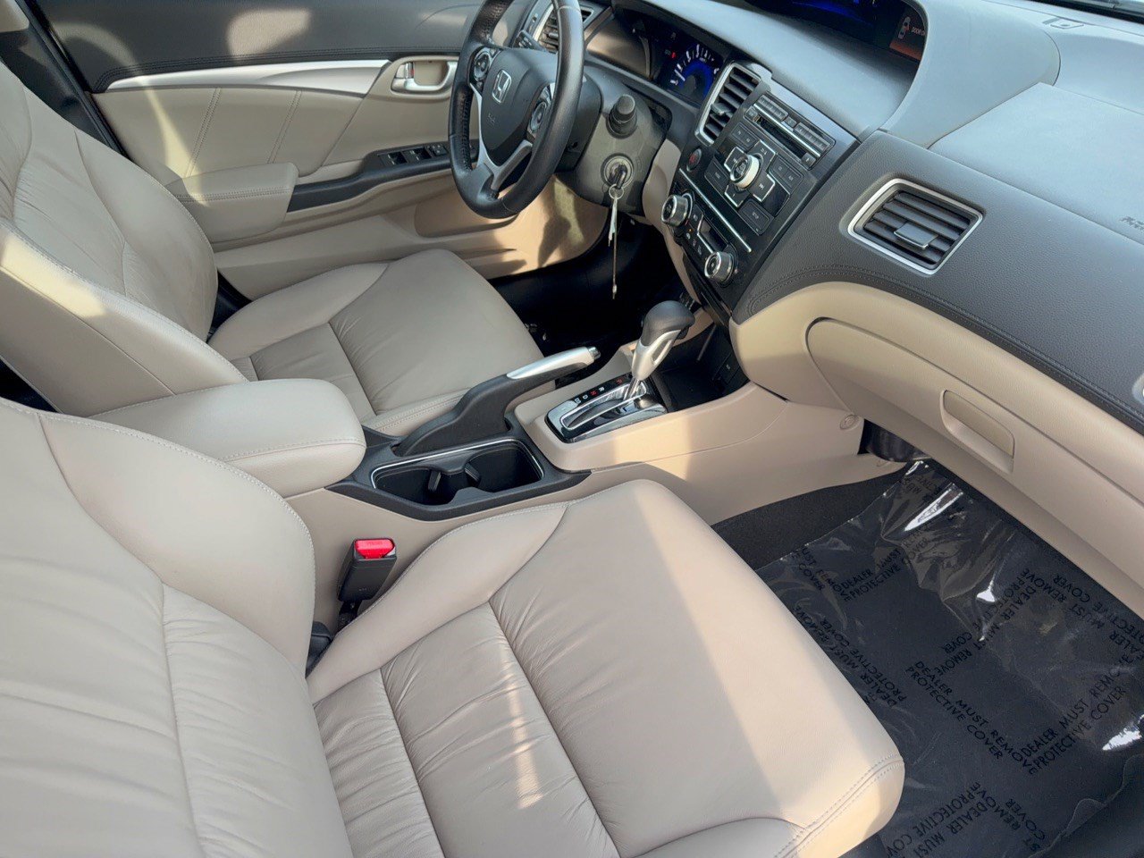 Used 2013 Honda Civic EX-L image 30