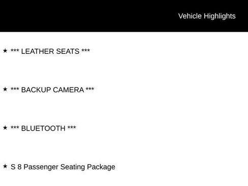 Used 2020 Kia Telluride S w/ S 8 Passenger Seating Package image 22