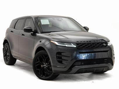 Used 2023 Land Rover Range Rover Evoque R-Dynamic SE