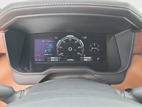 New 2025 Toyota Tundra 1794 Edition AWD/4WD image 11