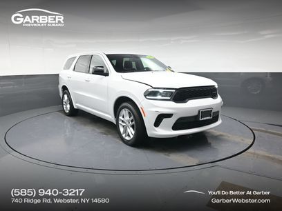 Used 2025 Dodge Durango GT