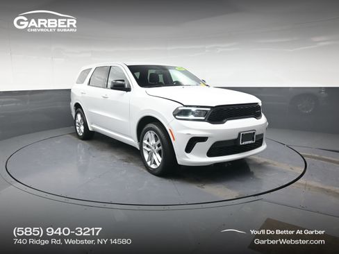 Used 2025 Dodge Durango GT image 1