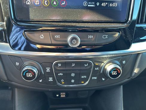 Certified 2023 Chevrolet Traverse High Country AWD/4WD image 23