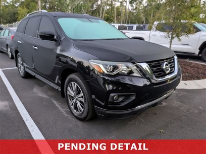 Used 2020 Nissan Pathfinder SL