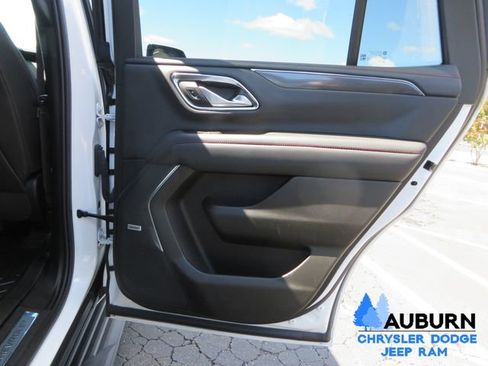 Used 2022 Chevrolet Tahoe RST w/ Luxury Package image 51