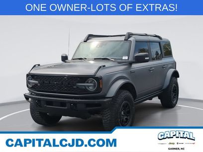 Used 2023 Ford Bronco Wildtrak