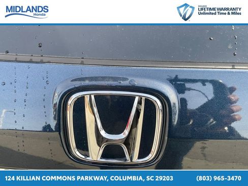 New 2026 Honda CR-V Sport-L image 8