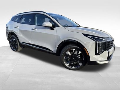 New 2026 Kia Sportage SX Prestige