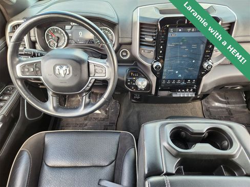 Used 2023 RAM 1500 Laramie image 26