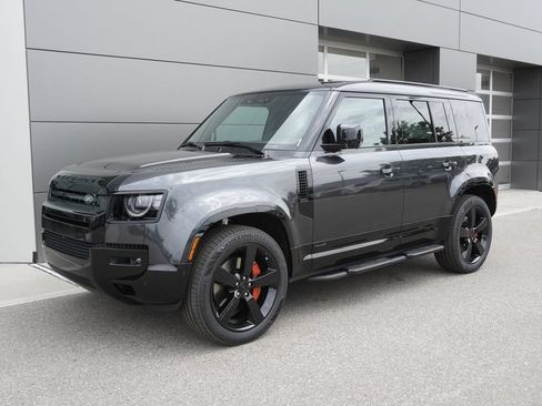 New 2026 Land Rover Defender 110 X AWD/4WD image 3