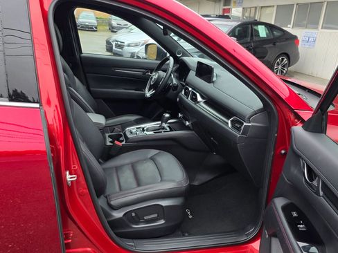 Used 2023 MAZDA CX-5 AWD 2.5 Turbo image 13