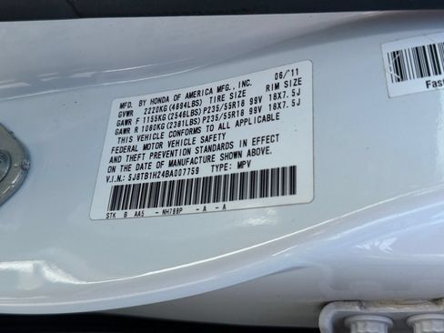 Used 2011 Acura RDX SH-AWD image 31