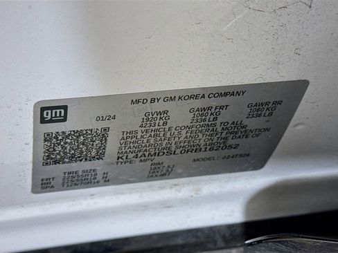 Used 2024 Buick Encore GX Sport Touring image 28