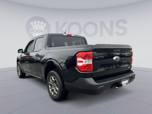 Certified 2024 Ford Maverick XLT w/ Equipment Group 300A Standard image 4