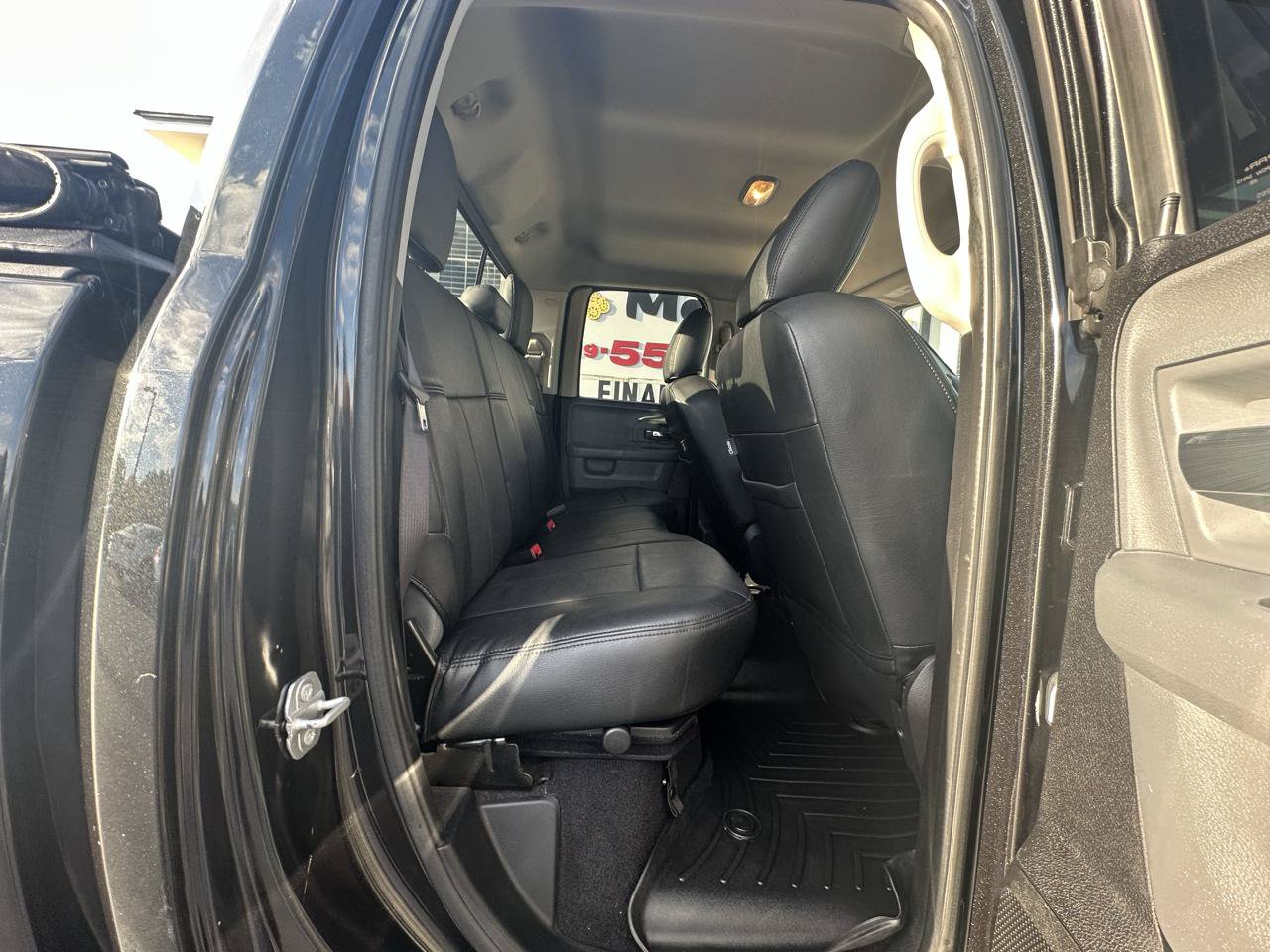 Used 2016 RAM 1500 Big Horn AWD/4WD image 22