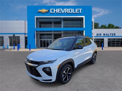 Used 2022 Chevrolet TrailBlazer RS