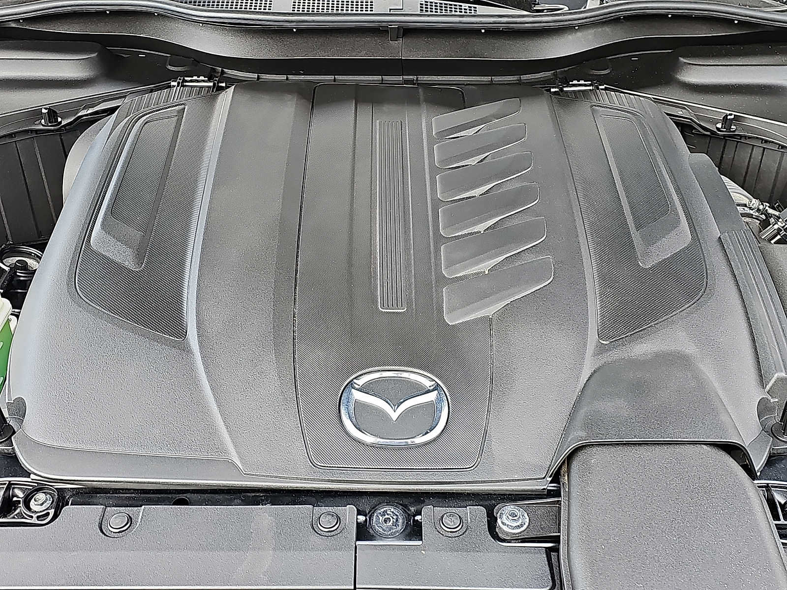Used 2025 MAZDA CX-90 3.3 Turbo w/ Select Package AWD/4WD image 30