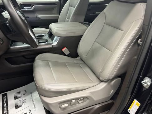 Used 2023 GMC Sierra 1500 SLT w/ SLT Premium Package AWD/4WD image 20
