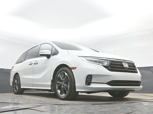 Used 2022 Honda Odyssey Elite image 27