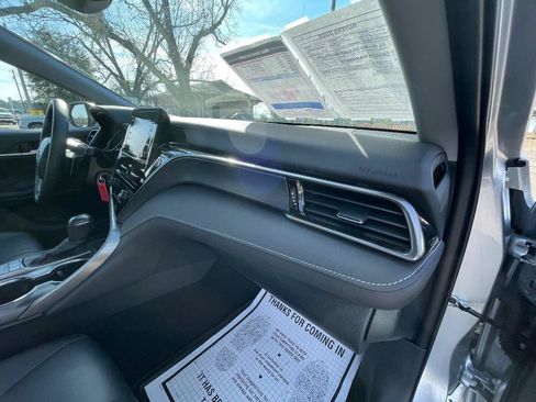Used 2023 Toyota Camry SE FWD image 20
