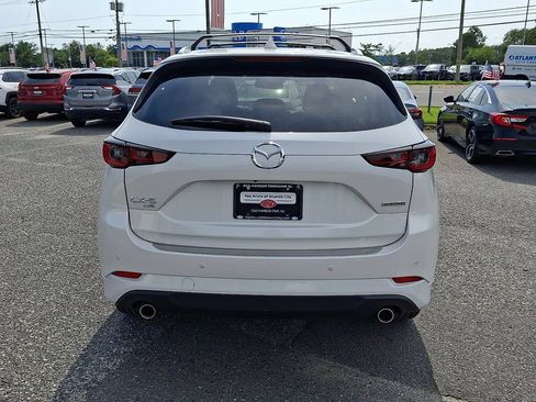 Used 2025 MAZDA CX-5 AWD 2.5 S image 5
