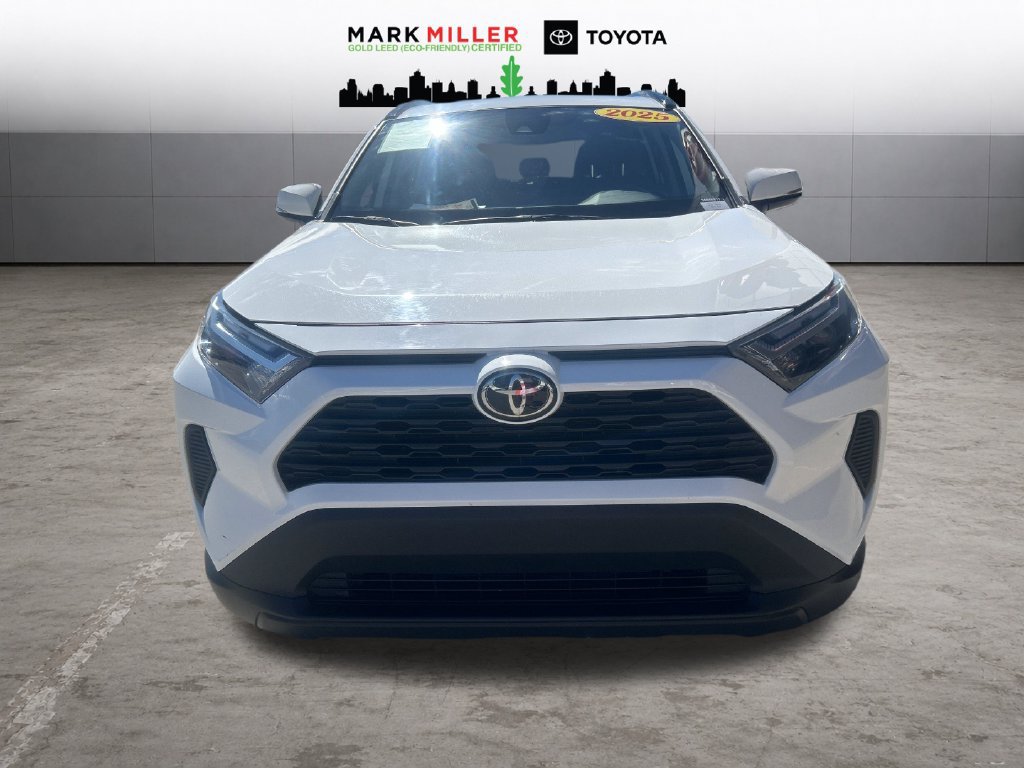 Certified 2025 Toyota RAV4 XLE AWD/4WD image 9