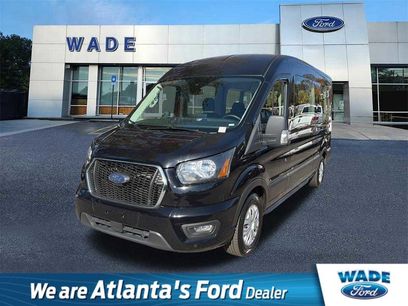 Used 2023 Ford Transit 350 XLT