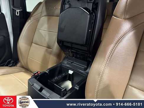 Used 2021 Jeep Wrangler Unlimited Sahara 4xe w/ Cold Weather Group image 23