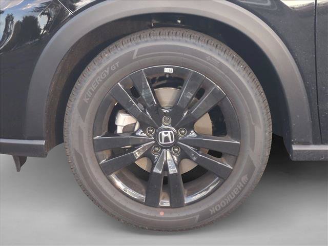 Certified 2027 Honda HR-V Sport image 9