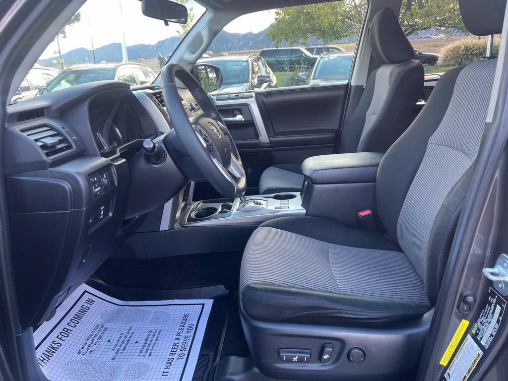 Used 2017 Toyota 4Runner SR5 RWD image 23