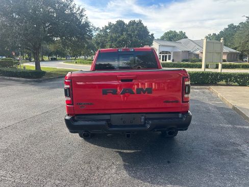 Used 2019 RAM 1500 Rebel w/ Rebel Level 2 Equipment Group image 8