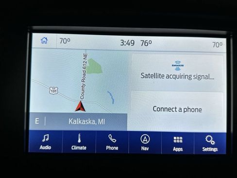 Used 2022 Ford Ranger Lariat w/ Equipment Group 501A High AWD/4WD image 36