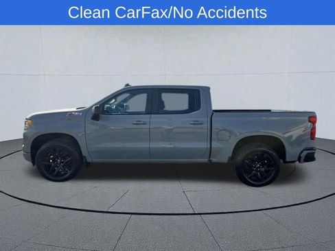 Used 2024 Chevrolet Silverado 1500 RST AWD/4WD image 2