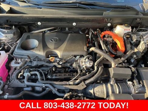 Used 2024 Toyota RAV4 LE AWD/4WD image 32