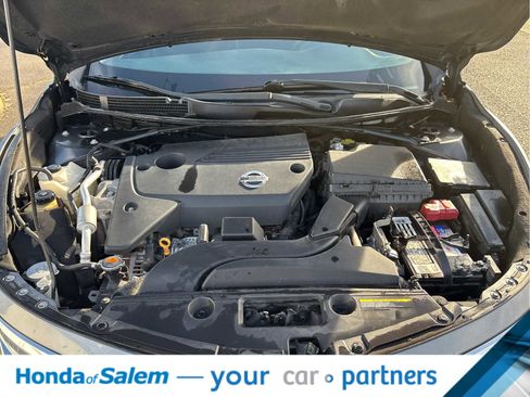 Used 2015 Nissan Altima 2.5 SV image 13