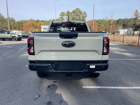New 2025 Ford Ranger XLT w/ Equipment Group 301A High image 5